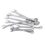 Набор ключей гаечных Intertool HT-1202 фото 4