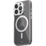 Чехол для iPhone Moshi iGlaze Slim Hardshell Case Luna Silver (99MO231003) for iPhone 15 Pro