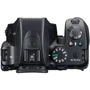Pentax K-70 kit (18-135mm): Розмір матриці, мм 23.5x15.6
