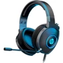 Навушники HP DHE-8008U USB 7.1 LED Black (DHE-8008U)