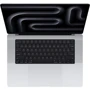 Apple MacBook Pro 16" M3 Max 1TB Silver (MRW73UA/A) 2023 : Процессор 14-ядерный Apple M3 Max