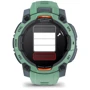 Смарт-часы Garmin Instinct 3 AMOLED 45mm Neotropic with Neotropic Band (010-02936-01): Материал ремешка Силикон