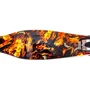 Детский самокат MAXI. Fire (все колёса светятся) - 580452550: Тип колес литые
