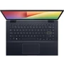 Ноутбук ASUS VivoBook Flip 14 TM420UA (TM420UA-EC041T): Оперативная память 8 ГБ