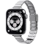 Аксесуар для Watch LAUT LINKS PETITE Stainless Steel Silver (L_AWL_LP_SL) для Apple Watch 42/44/45/49mm