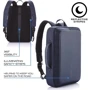 XD Design Bobby Bizz Backpack Blue (P705.575) for MacBook Pro 15-16" фото 19