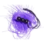 Силиконовый флогер Fetish Boss Series - Silicone Whip Purple 10" (BS6100039)