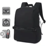 Сумка для ноутбуков Tigernu 15" T-B9511 Black: Вместимость ноутбук, блок питания, аксессуары