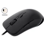 Мишка GamePro Nitro GM476 Black: Ергономіка для правої руки