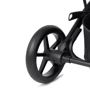 Коляска Cybex Balios S Lux Navy Blue с бампером (520001179): Тип коляски Прогулочная