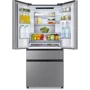 Холодильник Gorenje NRM8181UX: Исполнение отдельностоящий