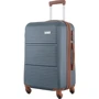 Чемодан Semi Line 24" (M) Petrol бирюзовый (T5641-2)