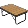 Стол для кемпинга Bo-Camp Compact Stepney 56x34 cm Brown (1404662): Максимально допустимая нагрузка 25 кг