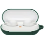 Чехол BeCover Silicon Case Dark Green (712022) for Sony WF-C500: Материал Силикон