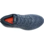 Кроссовки для бега Saucony Hurricane Iso 5 (20460-42s) 43 (10) синие текстиль всесезон: Вид Кроссовки