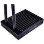 Кулер ID-Cooling Auraflow X 120: Уровень шума, dB 35,2
