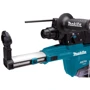 Перфоратор Makita HR2653: Потребляемая мощность, Вт 800