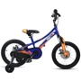 Велосипед детский RoyalBaby Chipmunk EXPLORER 16", OFFICIAL UA, синий