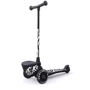 Самокат Scoot and Ride серії Highwaykick-2 зебра, 2+ до 50 кг: Матеріал коліс поліуретан