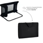 Захисний бортик для ліжка Kinderkraft Guard and Dream Black (KAGUDR00BLK0000) фото 6