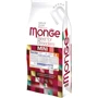 Сухой корм беззерновой Monge Dog Bwild Grain Free Mini для собак малых пород с анчоусом 15 кг (70004695)