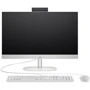 Моноблок HP 240 G10 (885G7EA) UA: Процессор Intel Core i5-1335U (1.3 - 4.6 ГГц) / 10 ядер
