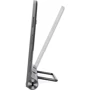 Планшет Lenovo Yoga Tab 11 YT-J706F 8/256GB Wi-Fi Storm Grey (ZA8W0034) фото 11