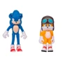 Ігровий набір Sonic the Hedgehog 2 Сонік та Тейлз на біплані (412674)