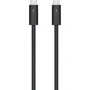 Аксессуар для Mac Apple Thunderbolt 4 USB‑C Pro Cable 3m (MW5H3) 2023: Тип аксессуара Кабели