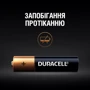 Щелочные батарейки Duracell Basic AAA 1.5V LR03 5 шт (5000394160682) фото 4