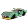 Машина металлическая Jada Chevrolet с фигуркой Камми 1:24 (253255061): Масштаб 1:24