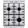Газовая плита Gorenje GG5A12WH: Тип устройства кухонная плита