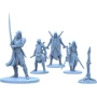 Настольная игра Steamforged Games Ltd Godtear The Borderlands Starter Set - Titus - The Disgraced / Finvarr - Lord of Mirages: Производитель Steamforged Games Ltd