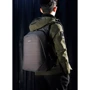 Сумка для ноутбуков Tigernu 15.6" T-B3351 Black/Grey: Вместимость ноутбук, блок питания, аксессуары