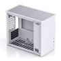 Корпус Jonsbo D30 Aluminum White: Материал передней панели сталь