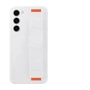 Чехол для телефонов Samsung Silicone Grip Case White (EF-GS916TWEGRU) for Samsung S916 Galaxy S23+