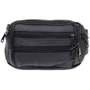 Чоловіча поясна сумка Borsa Leather чорна (1t166m-black): Стать Чоловік