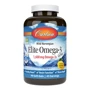 Carlson Labs Elite Omega-3 Gems Омега-3 Смак Лимону 90 желатинових капсул