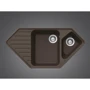 Кухонная мойка SCHOCK TYPOS C150 Mocha-63 (28129063)
