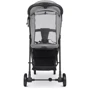 Дитяча коляска Bambi Gray Matt Сіра (M 4249-2 Gray Matt): Стать дитини Унисекс, Для мальчиков, Для девочек