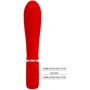 Вибратор LYBAILE Pretty Love - Prescott Red (BI-014635-2)