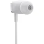 Навушники Meizu EP52 Lite White: Тип конструкції вакуумні