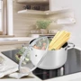 Кастрюля Maestro 24 см 5.8 л (3519-24-MR): Тип Традиционная