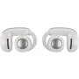 Наушники Bose Ultra Open Earbuds White (881046-0020): Дополнительно влагозащита, Совместимость с Apple, Совместимость с Android, TWS наушники, сенсорное управление