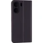 Чехол для телефонов BeCover Book Exclusive New Style Black for Xiaomi Redmi 13C / Poco C65 (711193): Тип чехол-книжка