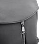 Женский рюкзак Valiria Fashion серый (DETAE8194-5-9): Тип ручки Плечевой ремень, Короткая ручка