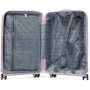 Чемодан Semi Line 20" (S) Light Pink (T5793-1) (DAS303020): Материал Полипропилен