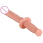 Фаллоимитатор Toy Joy Get Real The Manhandler 14.5 Inch (телесный)