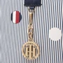 Жіноча сумка тоут Tommy Hilfiger синя (631620164366): Тип Сумки