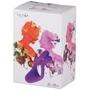 Вибратор StRubber BeauMents Doppio Рurple